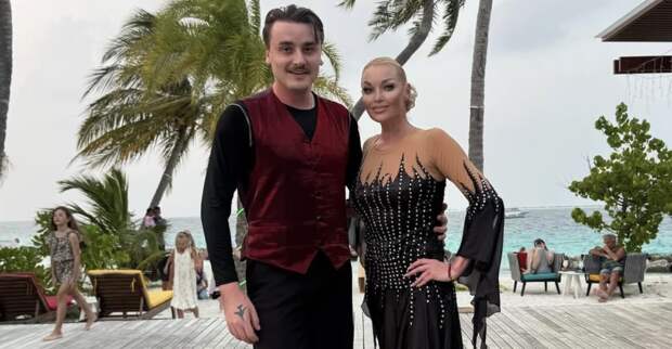 Отдыхавший с Волочковой на Мальдивах танцор Марчел раскрыл подробности отношений с балериной: видео Super