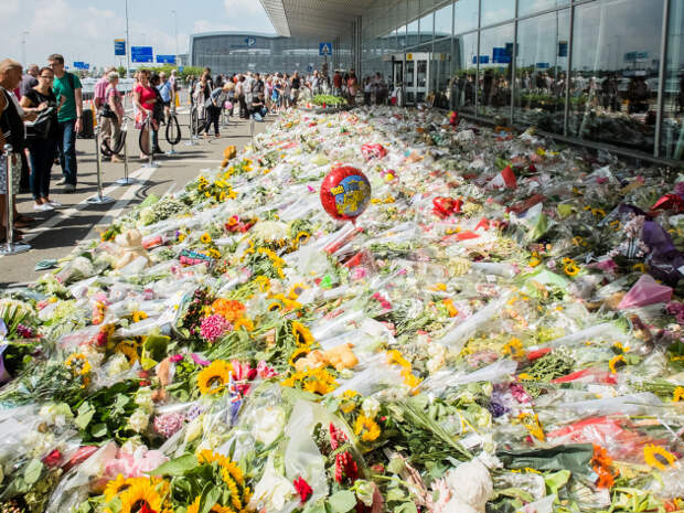 Катастрофа MH17: Россия раскрыла в суде ООН украинские «Буки» в Донбассе Катастрофа MH17: Россия раскрыла в суде ООН украинские «Буки» в Донбассе