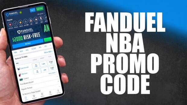 FanDuel NBA promo code