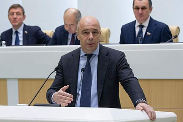 Источники узнали, что Мишустин оставит Силуанова в новом правительстве