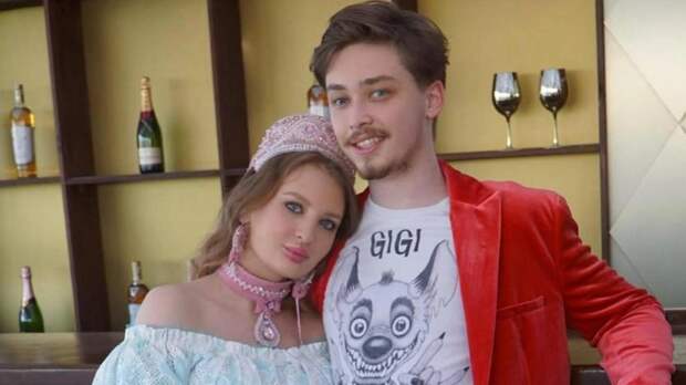 Сын Наташи Королёвой заявил, что у них в семье с Мелиссой царит патриархат