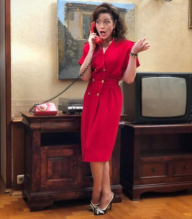 Рождение звезды: Алёне Хмельницкой исполняется 55 лет