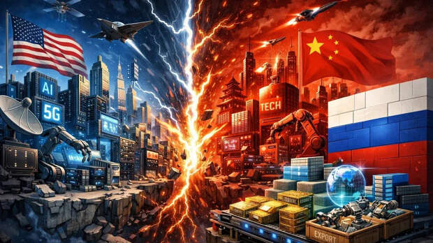 "Хозяйка половины мира": Пророчество о судьбах России и Америки ждало своего часа 190 лет