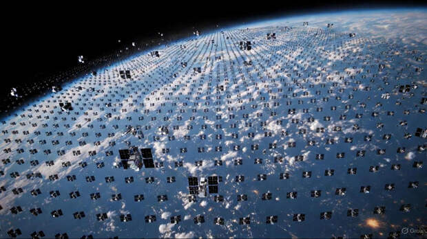 Раскрыты масштабные планы Китая на орбиту Земли: в 2028 году запустят 7600 спутников, а к 2030 году будут запускать более 8600 спутников ежегодно