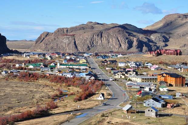 Patagonia15 Patagonia15 Патагония: Прогулка к горе Фицрой