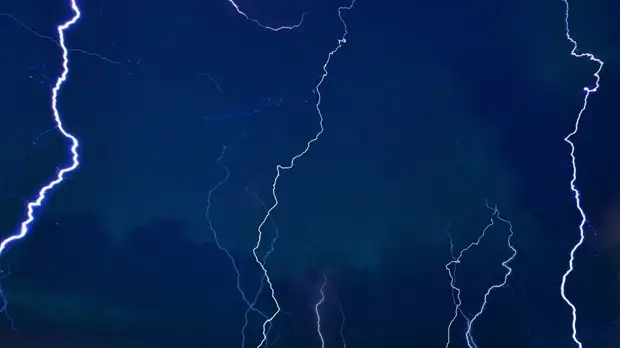 Жителей Крыма предупредили о грозах и шквалистом ветре до 25 м/с