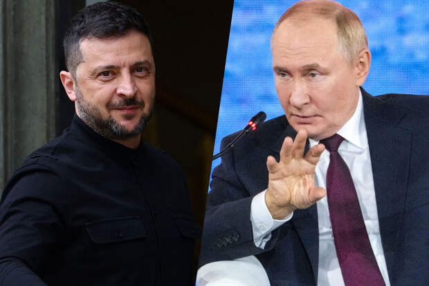 Песков: Путин, Зеленский и Трамп встретятся только для финализации сделки