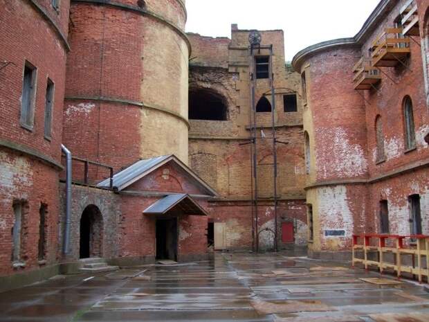 Форт Александр