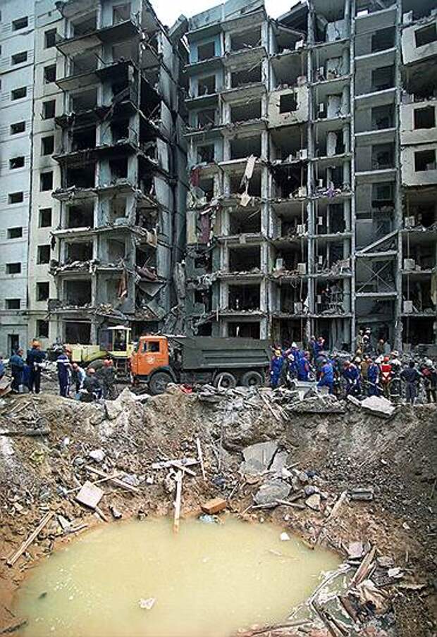 Теракт в волгодонске 1999 фото