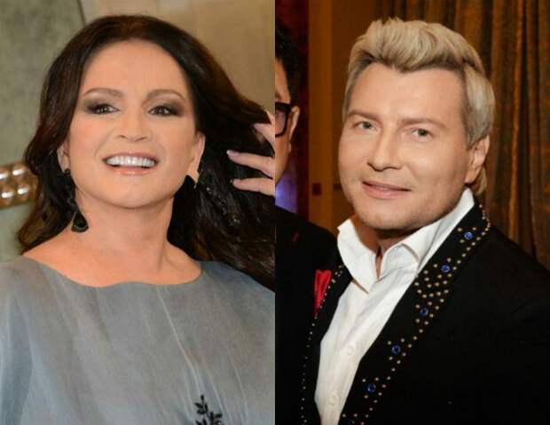 Басков рассказал о переживаниях Ротару в связи с травлей