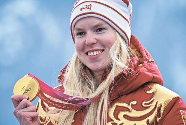 Гимн России зазвучал в горах Италии