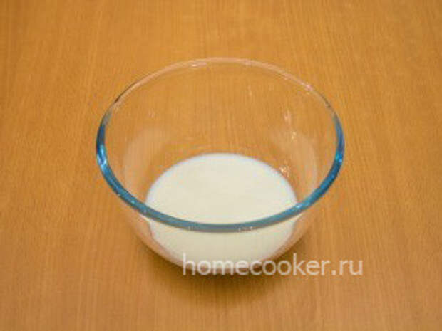 Podogretoe moloko 300x225 Дрожжевые пирожки