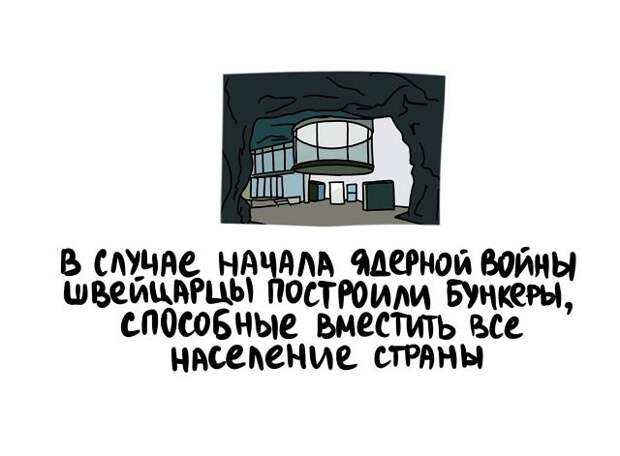 Подборка коротких интересных фактов на все случаи жизни