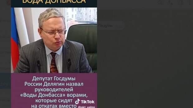 Скрин ТикТок.