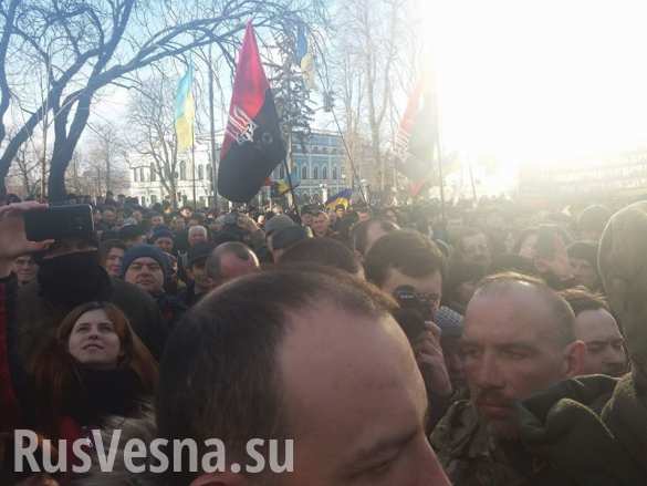 Все на Киев: среди боевиков «АТО» распространяют листовки с призывом свергать власть (ФОТО) | Русская весна