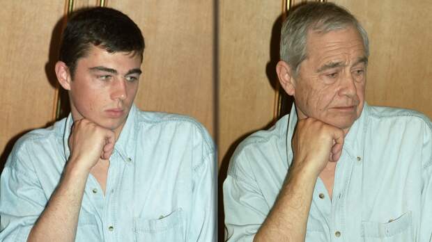 6 Сергей Бодров в старости