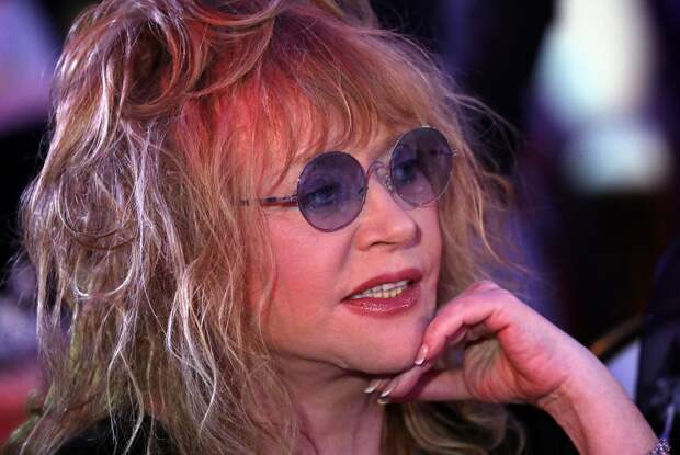 Пугачёва может потерять товарный знак «Баронесса фон Орбах»