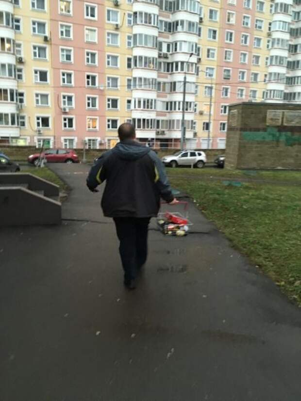Пакет нужен? Да нее, мне и так норм