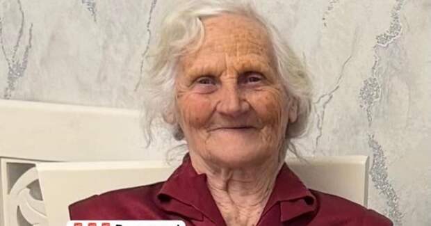 В Караганде ищут пропавшую 87-летнюю Надежду Филипенко