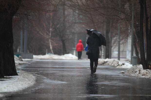 В Татарстане во вторник ожидаются дожди, грозы и до 22 градусов тепла