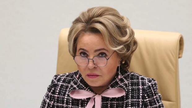 Матвиенко: Россия не будет гибкой к странам, помогающим ВСУ бить по России