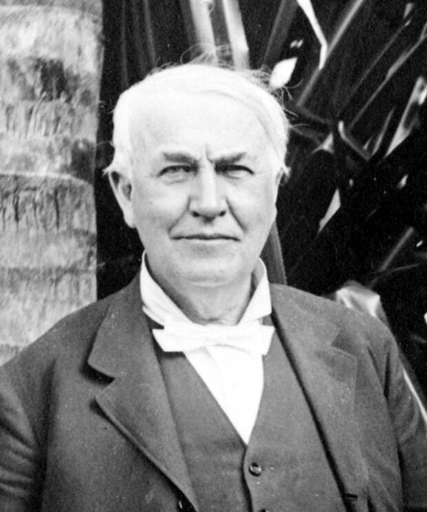 Эдисон 1 2. Thomas Alva Edison.