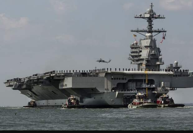 Плавучая проблема за 13 миллиардов долларов, или тот случай, когда деньги не помогли