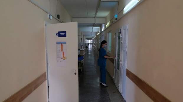 Минздрав Алтайского края ответил пациентке, которую отправили к терапевту вместо хирурга