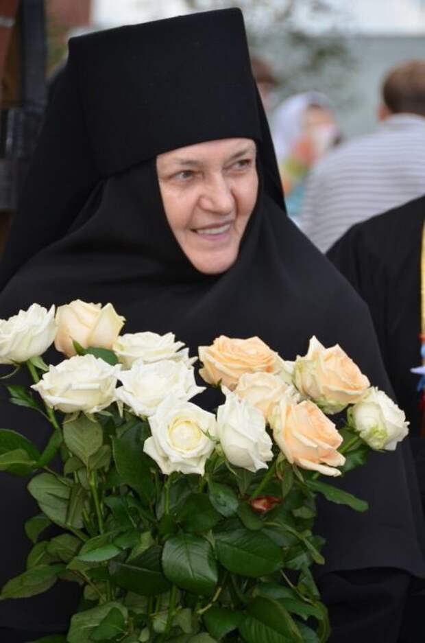 Почему Ольга Гобзева стала монахиней