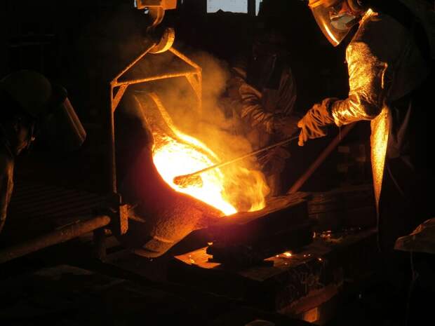 Испания возобновила импорт российского железа и стали