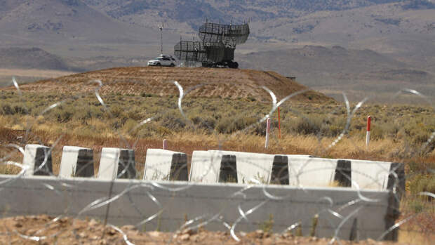 Daily Mail: серия загадочных землетрясений произошла вблизи секретной базы США