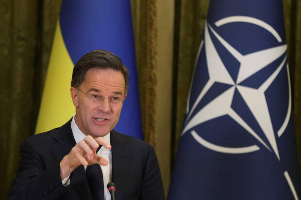 Украинский депутат выступил с неожиданным заявлением после речи Рютте