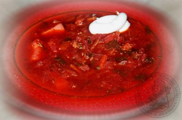 Борщ по–Русски Борщ, Еда, Рецепт, Длиннопост, Кулинария