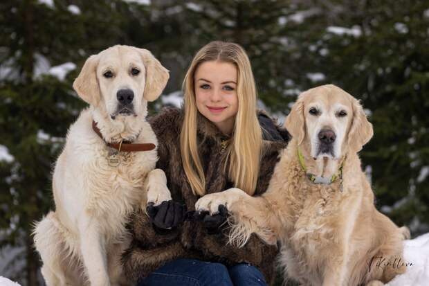 Кинолог рассказала, чему собаки могут научить своих владельцев