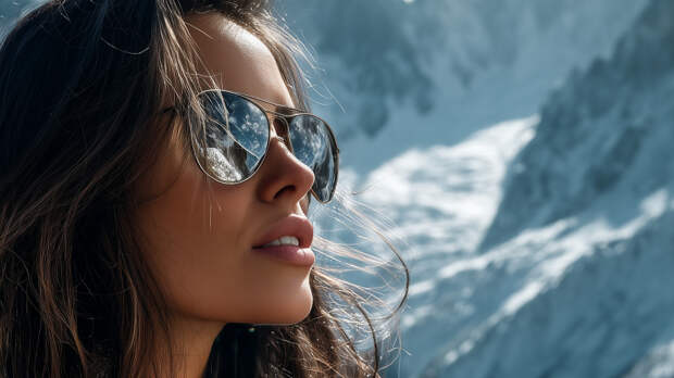 Нужны ли зимой солнезащитные очки — мнение офтальмолога