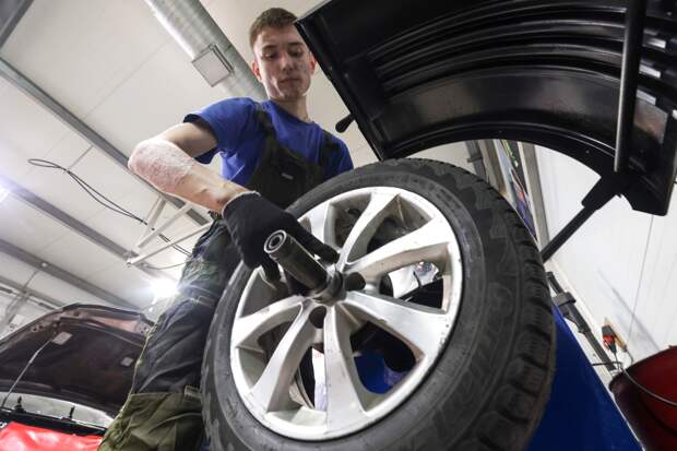 Автовладельцам рассказали о способах продлить жизнь шинам
