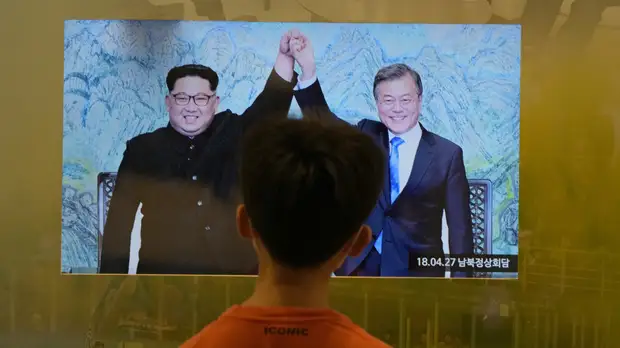 США поддерживают восстановление линий связи между КНДР и Южной Кореей