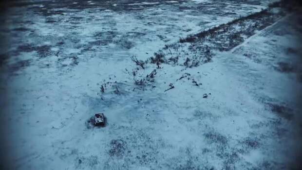 Операторы дронов разгромили боевиков ВСУ на краматорско-дружковском направлении