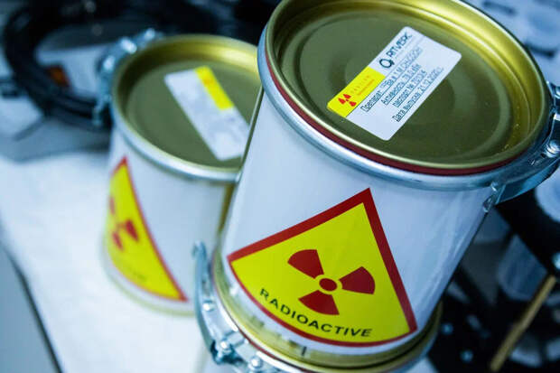 Байден заявил, что в США с начала года произвели 90 кг обогащенного урана