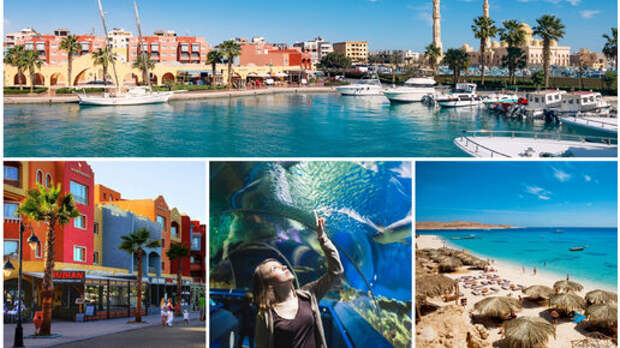 Стоит ли ехать в декабре в Хургаду?