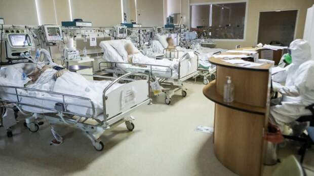В РФ предложили поднять лимит на закупку оборудования для больниц 