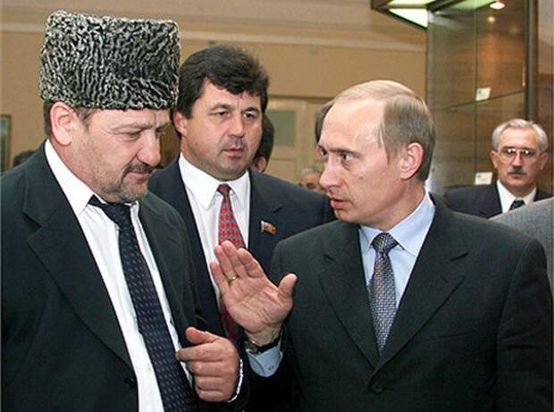 А что если Путин на Украине выбрал Чеченский сценарий?