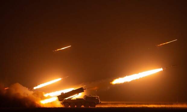 Сокрушительный удар по врагу в Донбассе, «белый список» Starlink навредил самим ВСУ, и фейк о прорыве ВСУ на Запорожском фронте