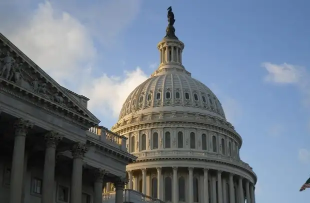 Нижняя палата Конгресса США принял закон, позволяющий передавать арестованные российские активы Украине