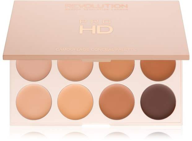 235587_makeup-revolution-pro-hd-camouflage-korrektor-paletta-arnyalat-medium-dark-10-g-znacky-makeuprevolution