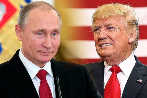 Мировая элита написала важное письмо Путину и Трампу: «Одумайтесь!» Путин и ТРамп
