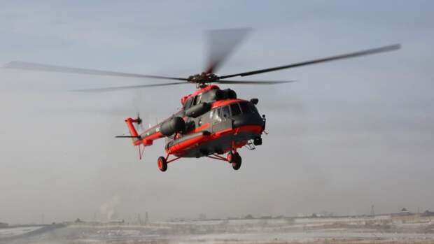 В медкнижке командира упавшего на Камчатке Ми-8 стояла пометка о повышенном давлении