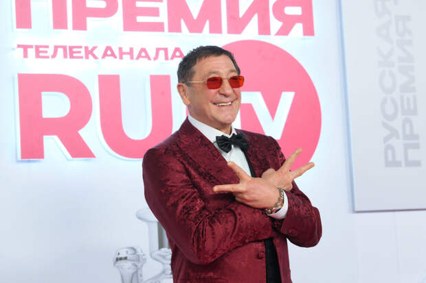 Певец Григорий Лепс заявил, что у Бузовой есть дар артистки