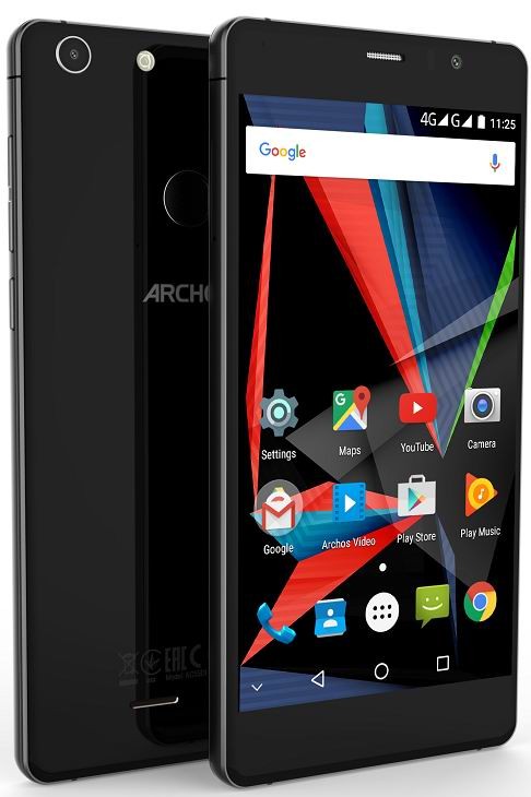 Archos 55 Diamond Selfie