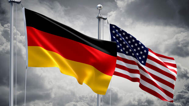 Почти не союзник: Почему Германия всё больше отворачивается от США